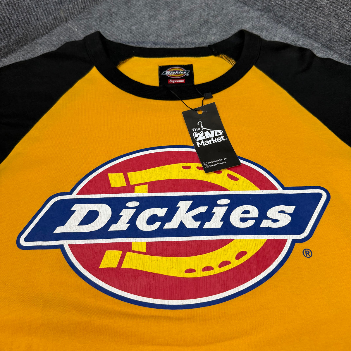 DICKIES X SUPREME