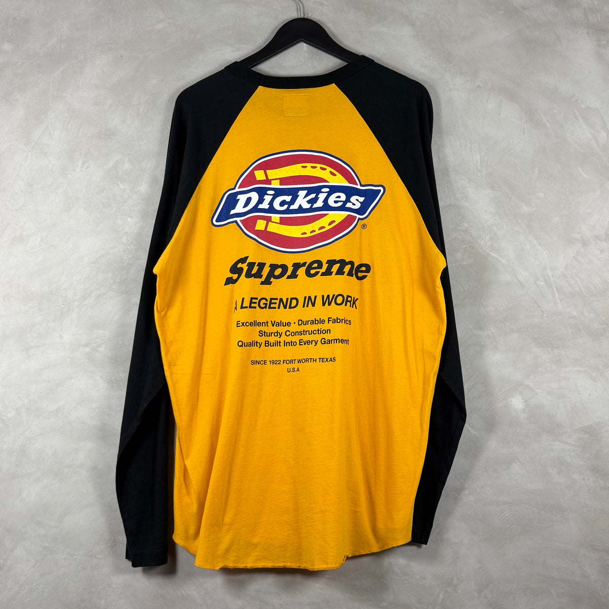DICKIES X SUPREME