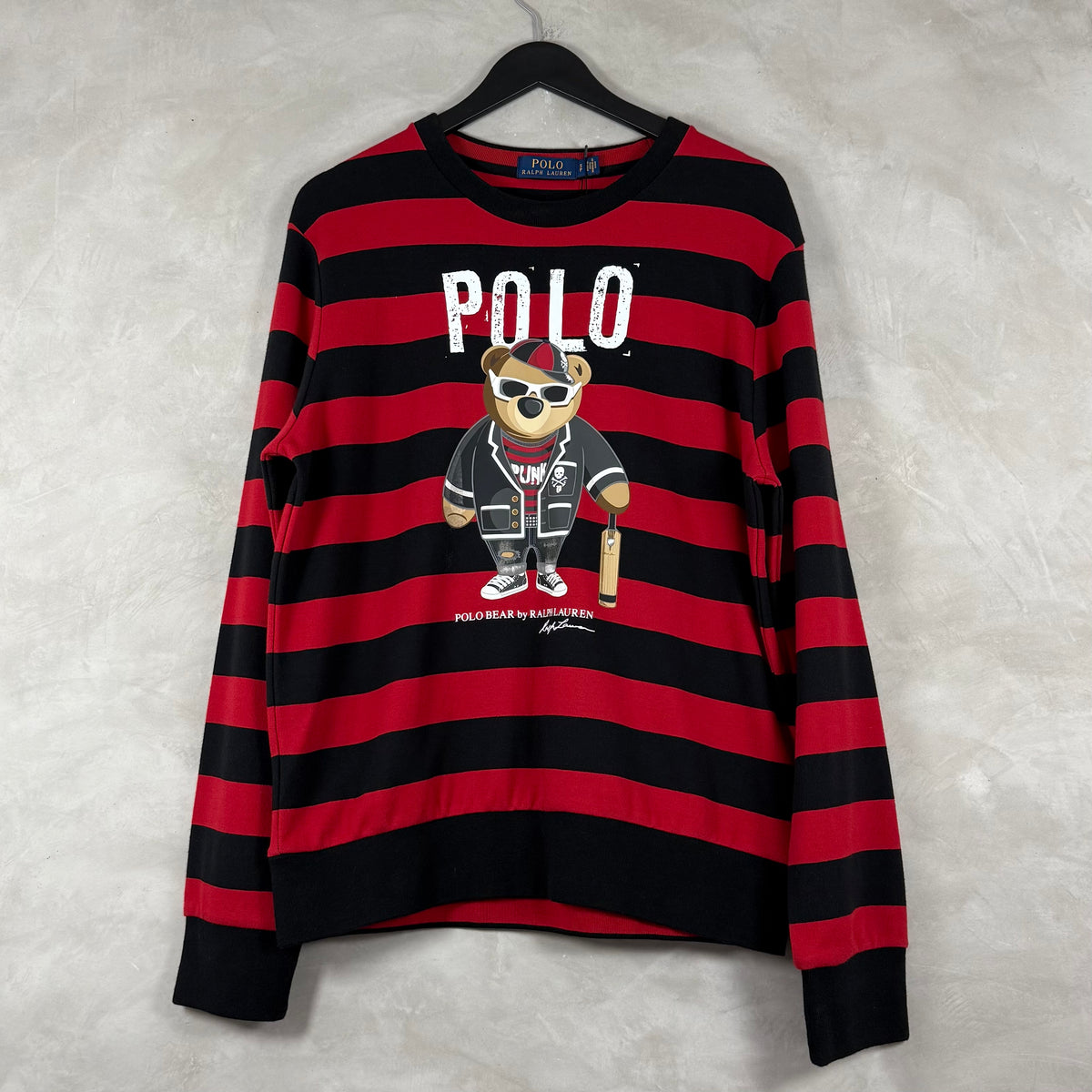 RALPH LAUREN SWEATSHIRT
