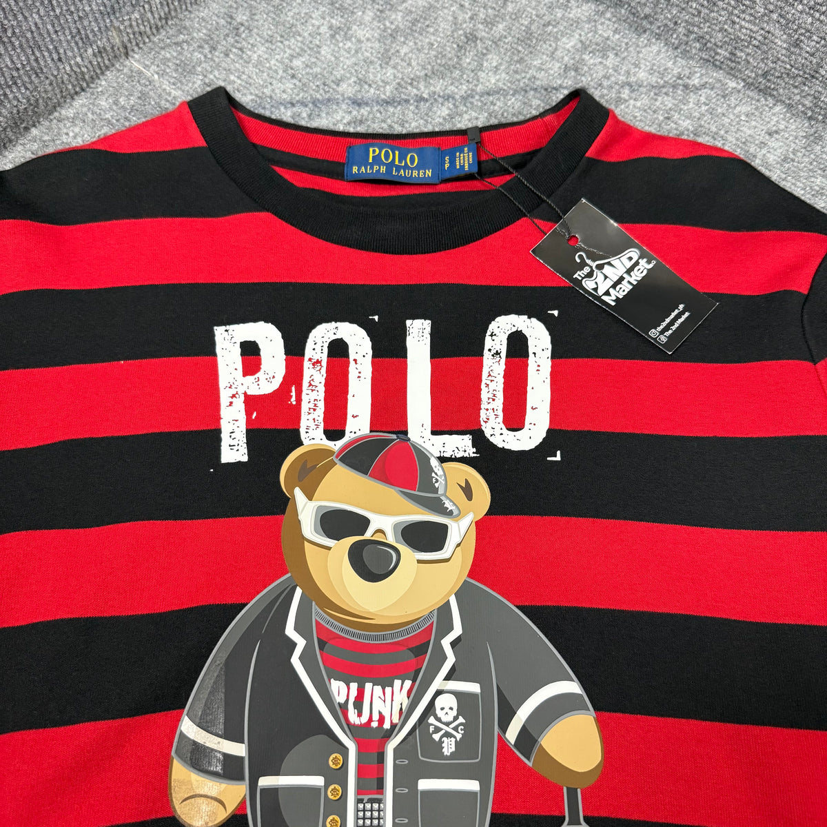 RALPH LAUREN SWEATSHIRT