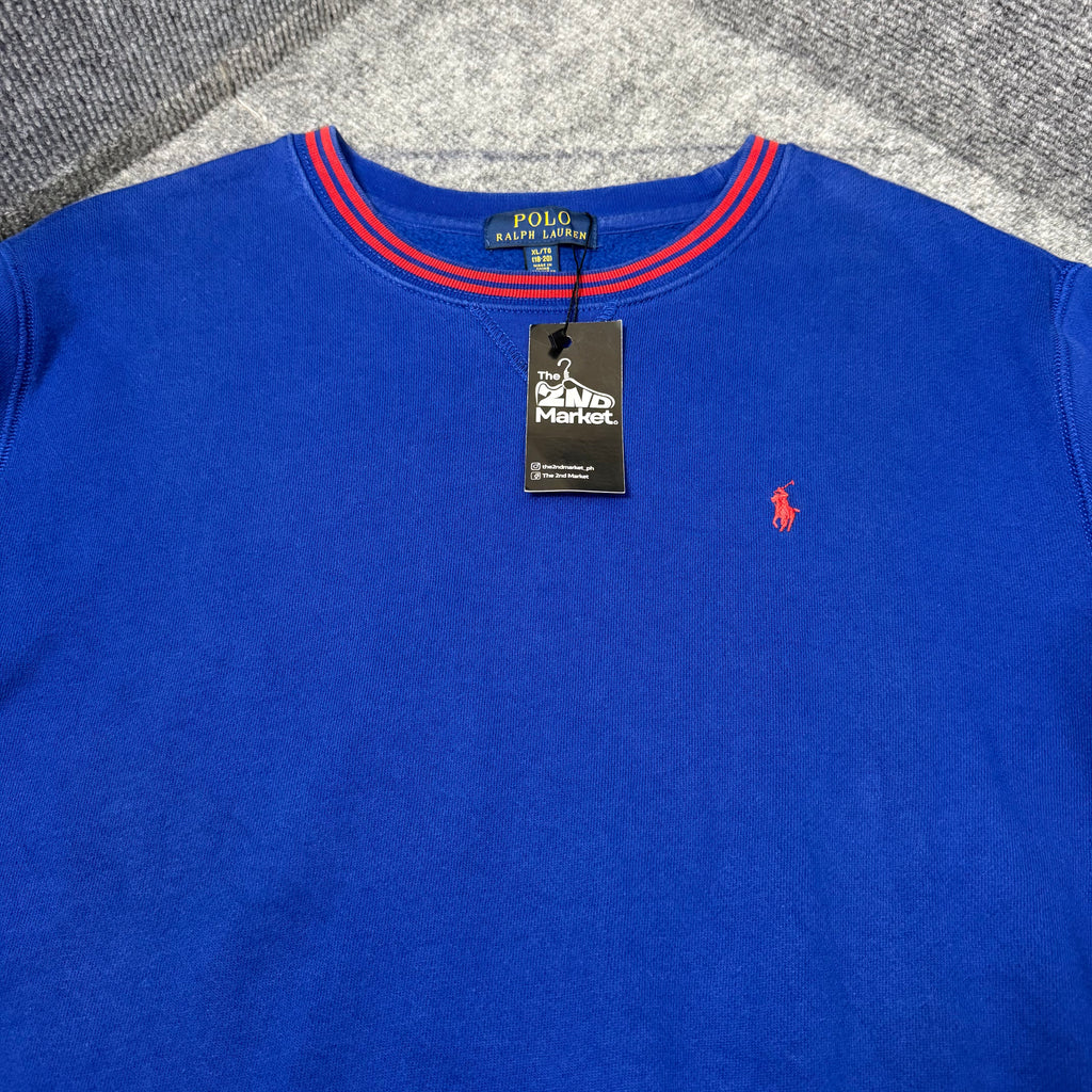 RALPH LAUREN SWEATSHIRT