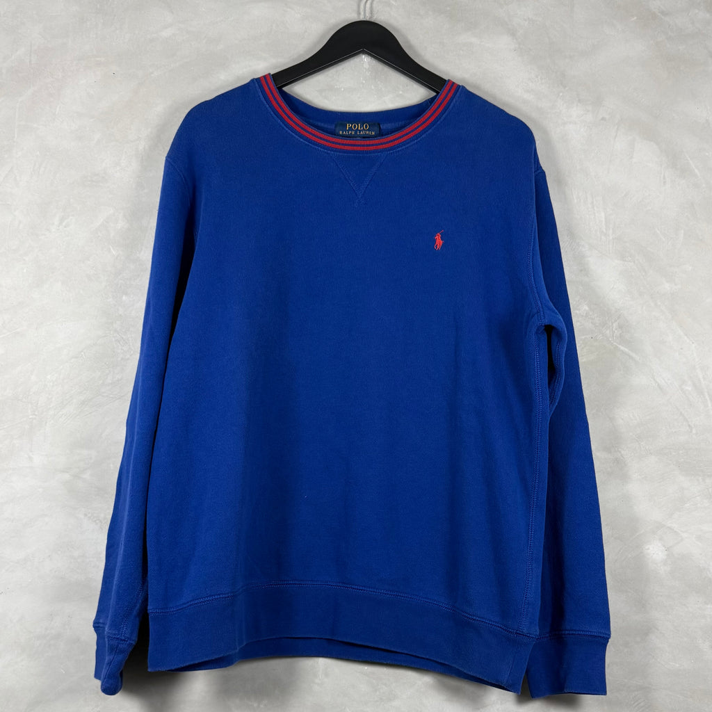 RALPH LAUREN SWEATSHIRT