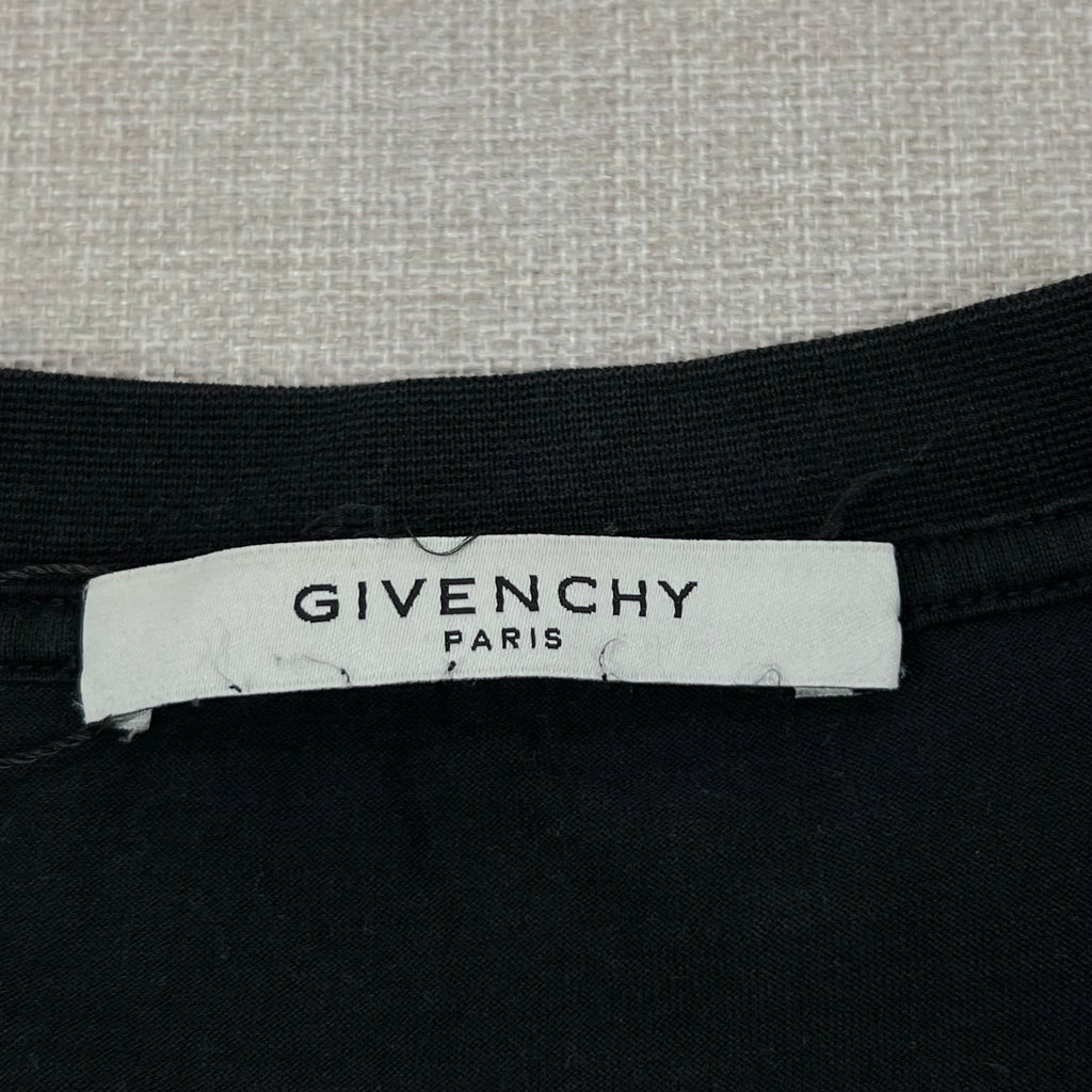 GIVENCHY SHARK PRINT TEE