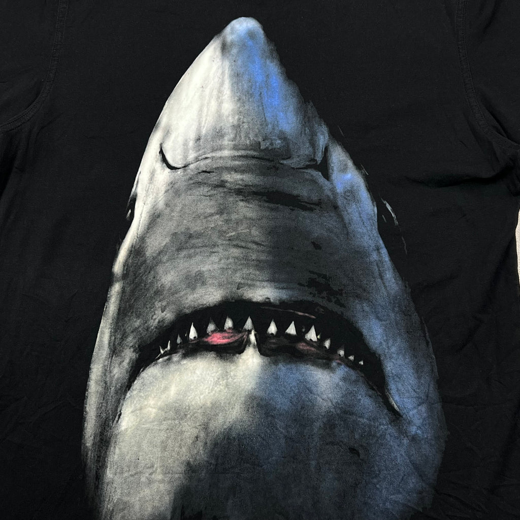 GIVENCHY SHARK PRINT TEE
