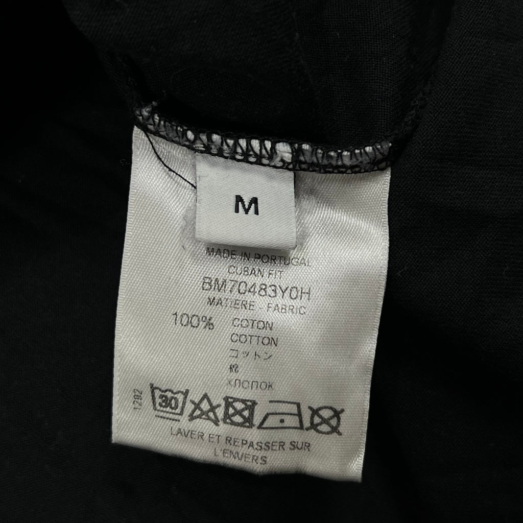 GIVENCHY SHARK PRINT TEE