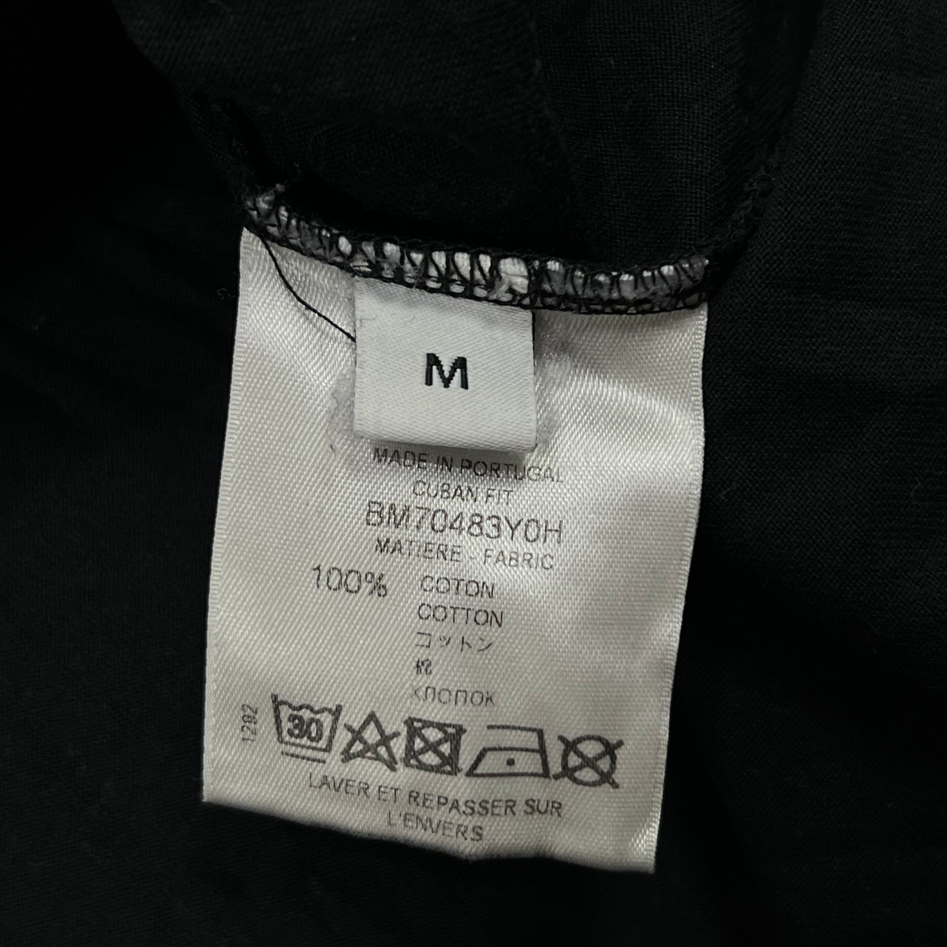 GIVENCHY SHARK PRINT TEE