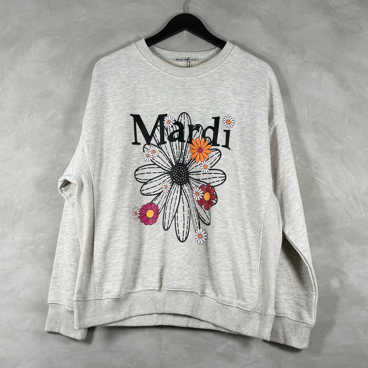 MARDI MARCREDI SWEATSHIRT