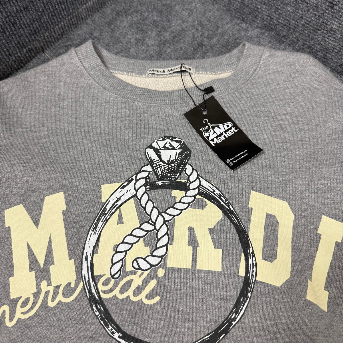 MARDI MERCREDI SWEATSHIRT