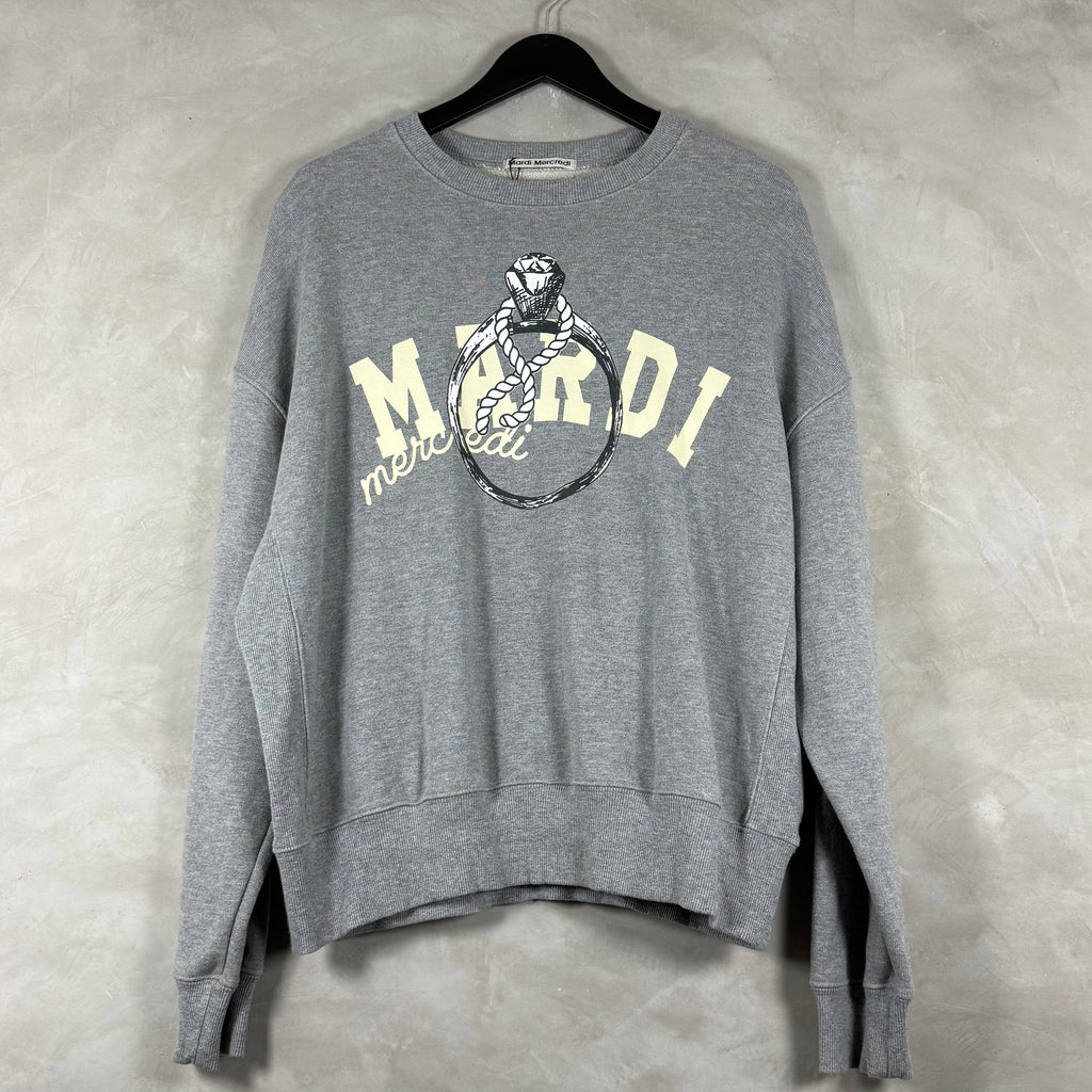 MARDI MERCREDI SWEATSHIRT