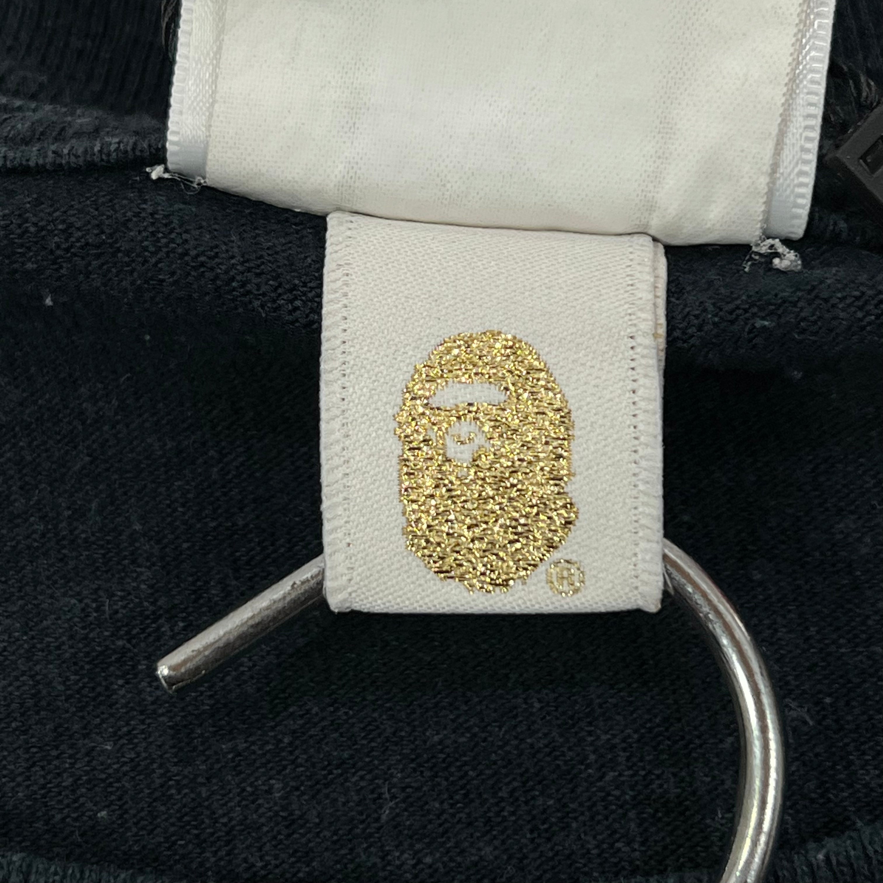 BAPE COLLEGE MILO GRAPHIC TEE