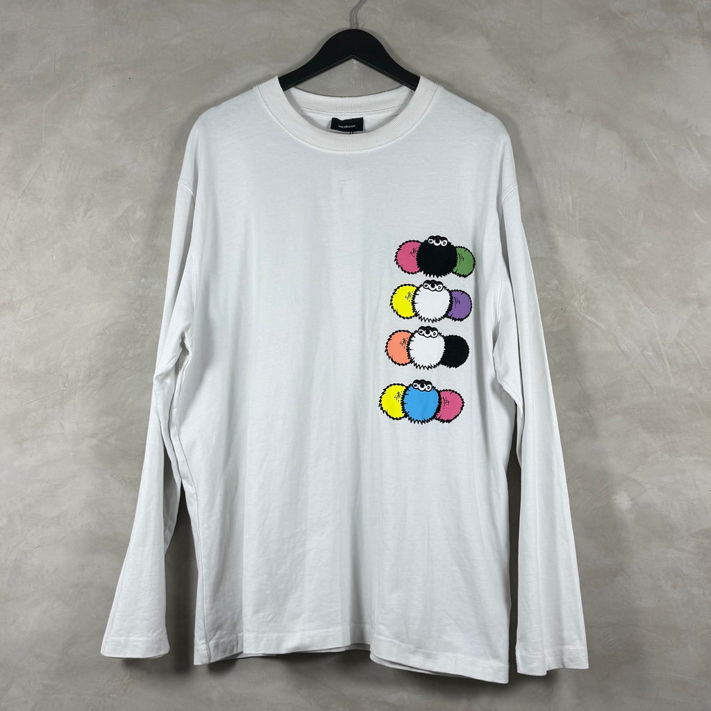 WE11DONE SWEATSHIRT