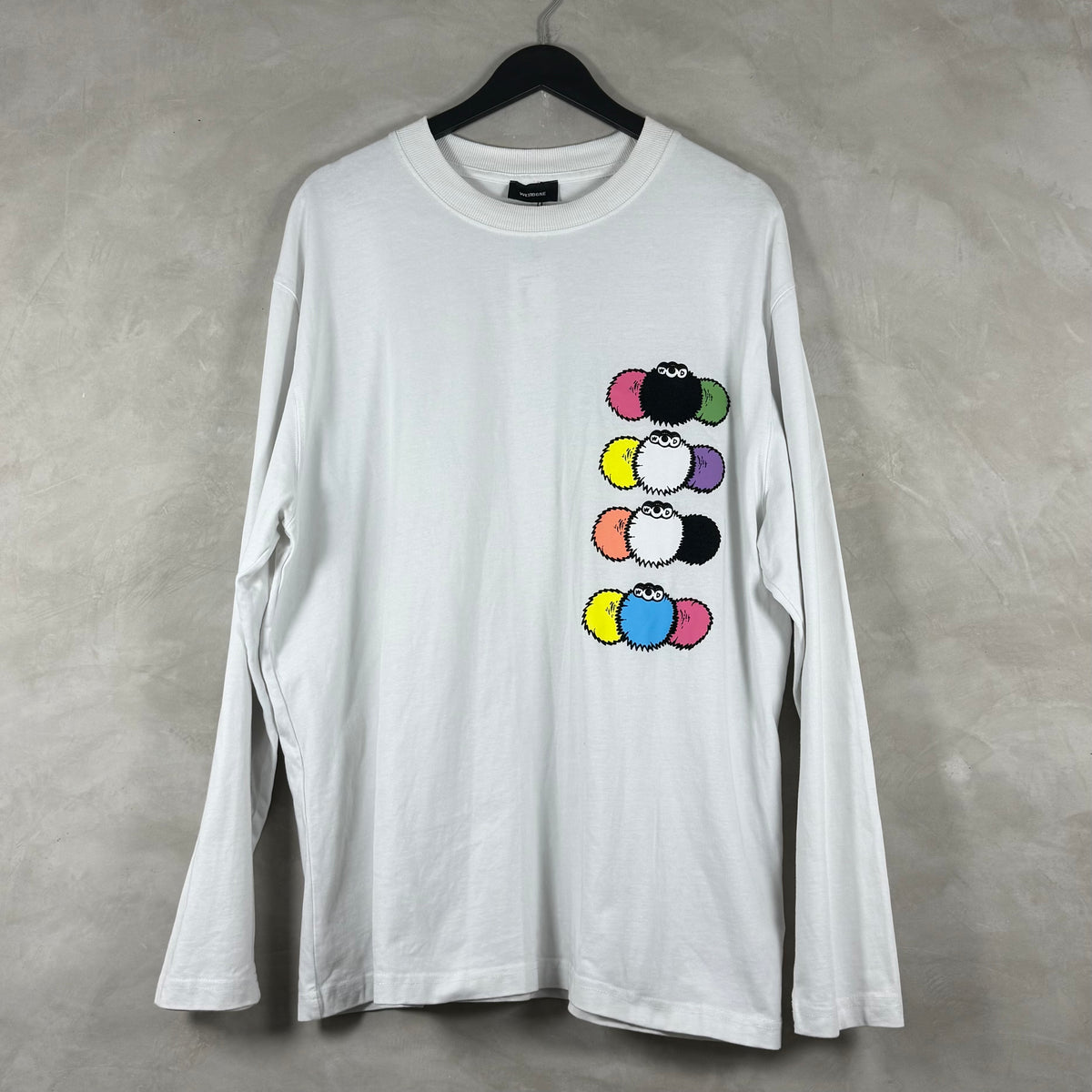 WE11DONE SWEATSHIRT