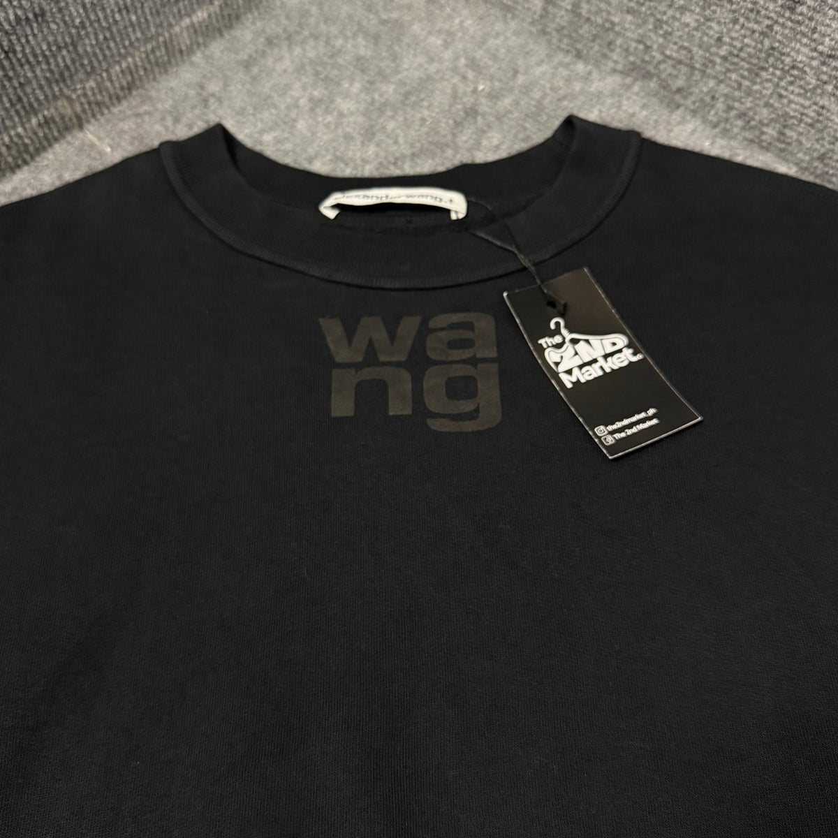 ALEXANDERWANG SWEATSHIRT