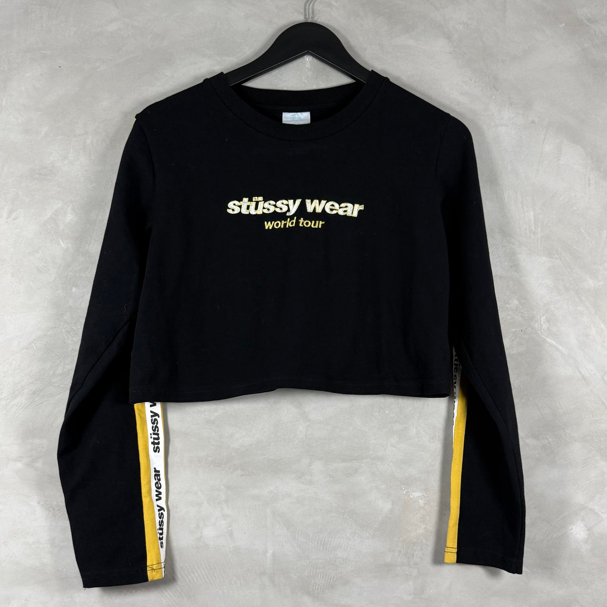 STUSSY CROP