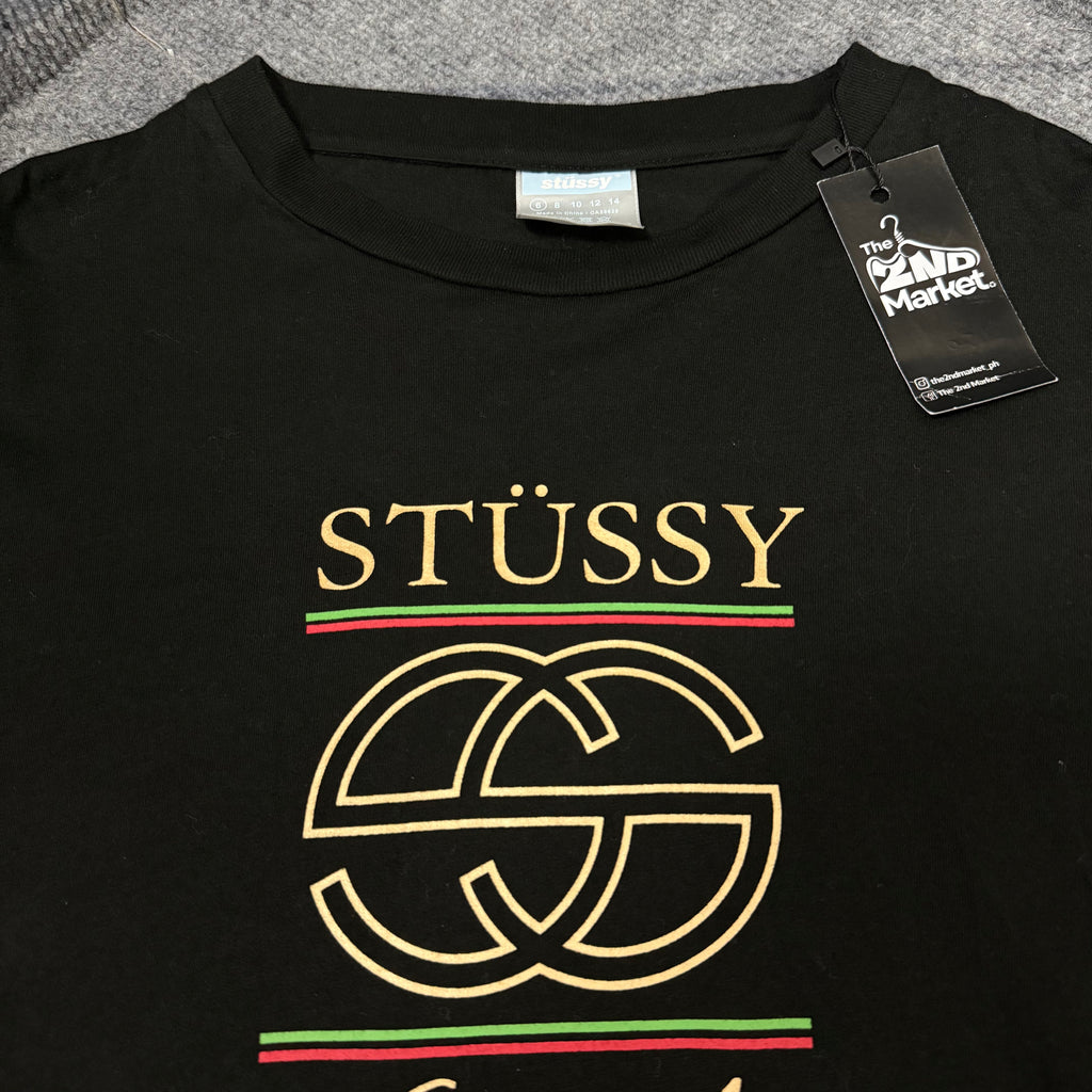 STUSSY CROP