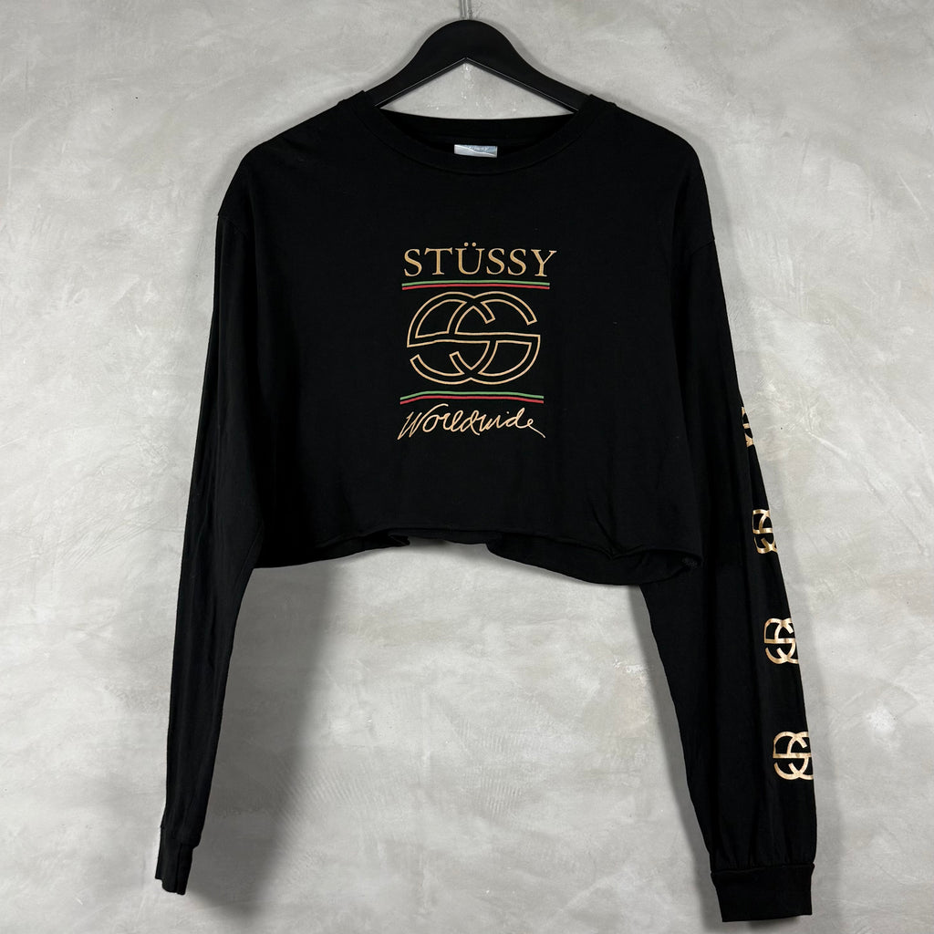STUSSY CROP