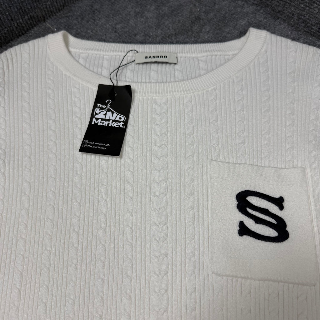 SANDRO CROP