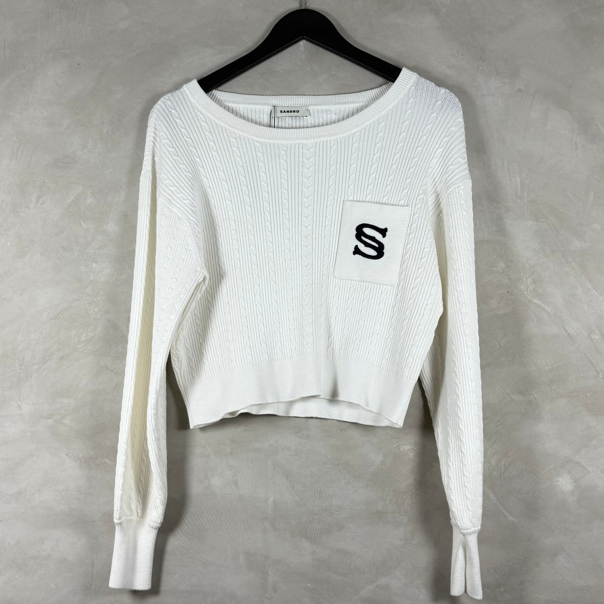 SANDRO CROP