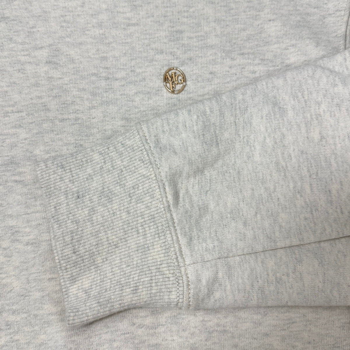 MARITHE&FRANCOIS SWEATSHIRT