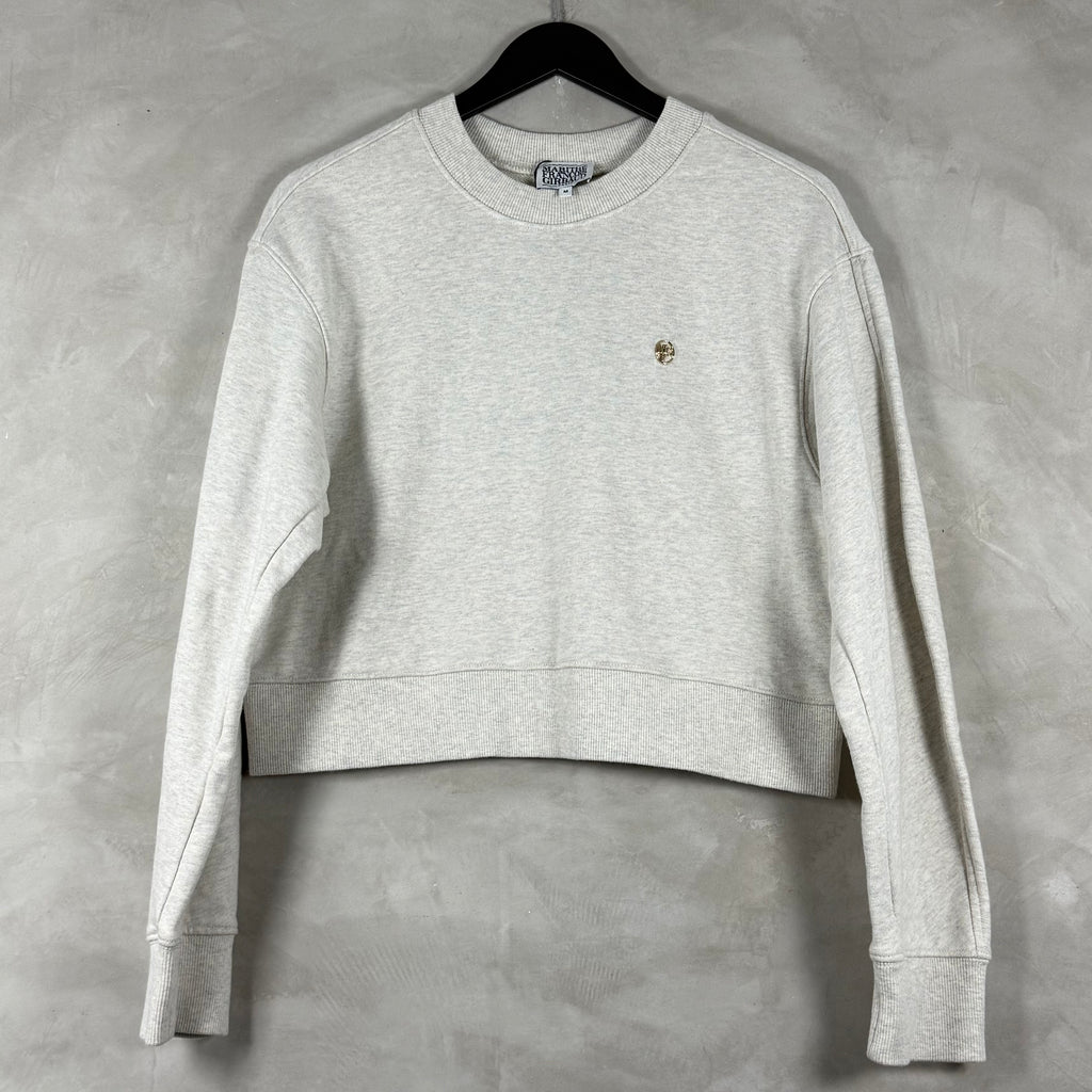 MARITHE&FRANCOIS SWEATSHIRT