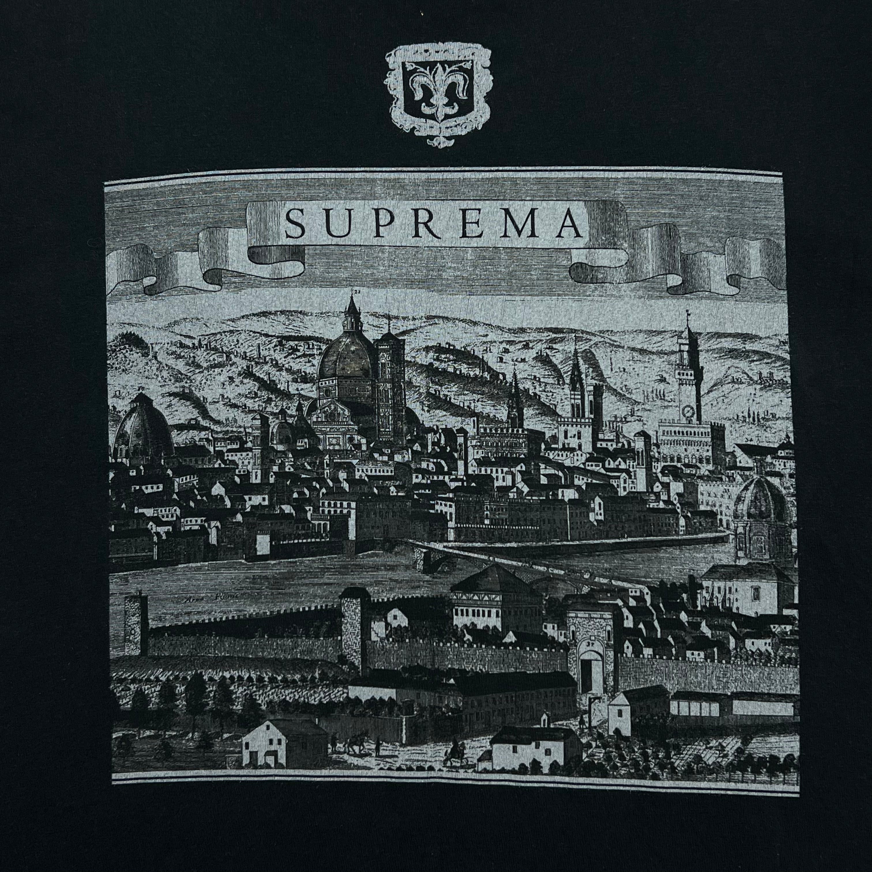 SUPREME FIORENZA TEE