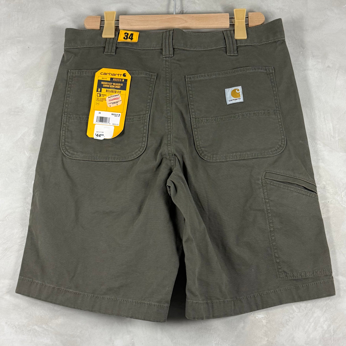 CARHARTT CARGO SHORT