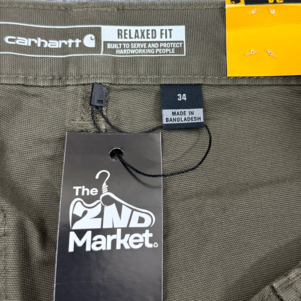 CARHARTT CARGO SHORT