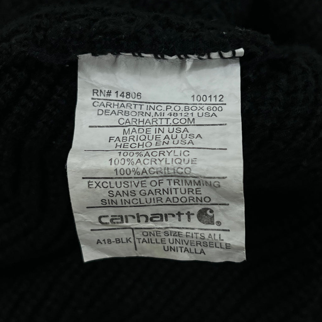 CARHARTT WIP WATCHER BEANIE