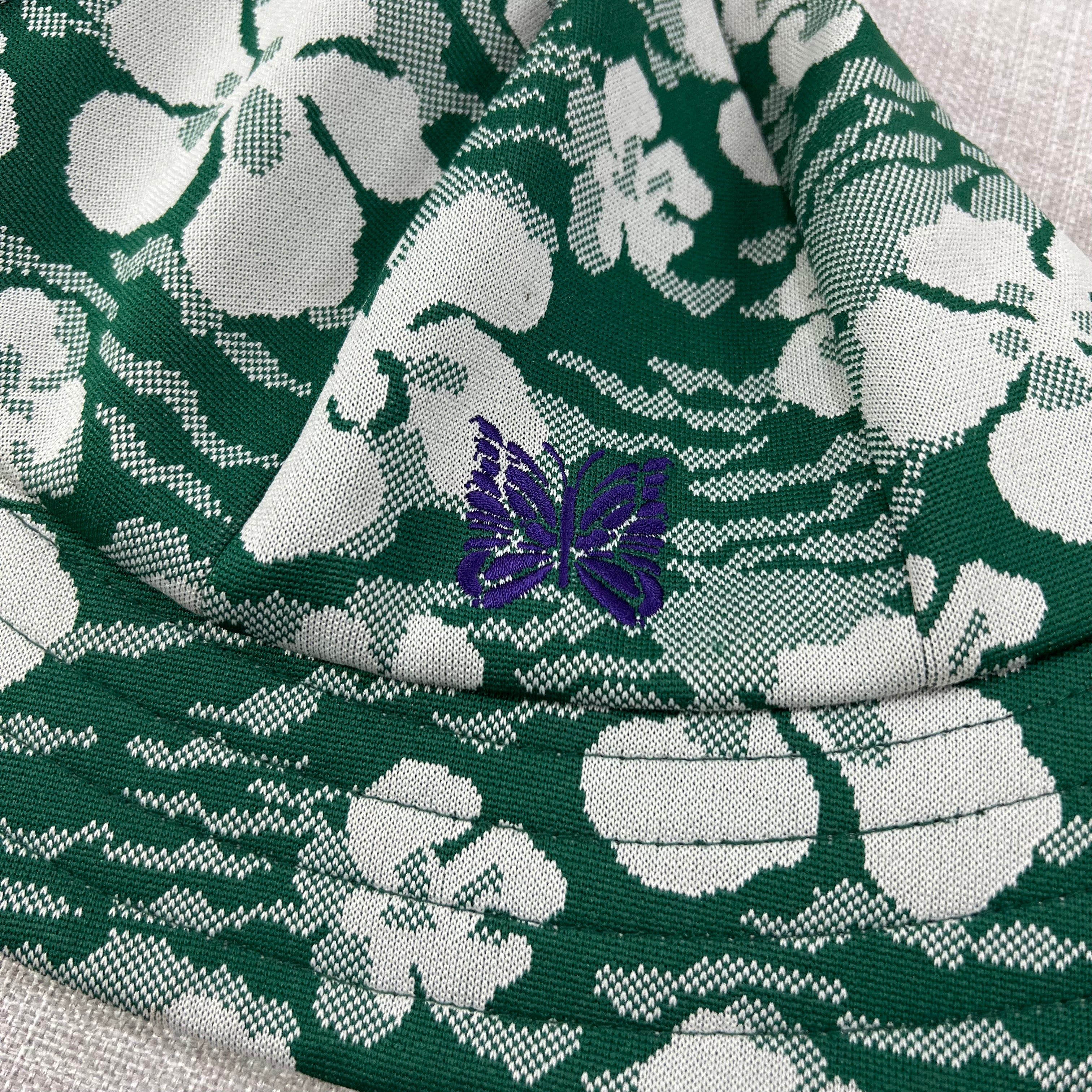 NEEDLES BERMUDA HAT