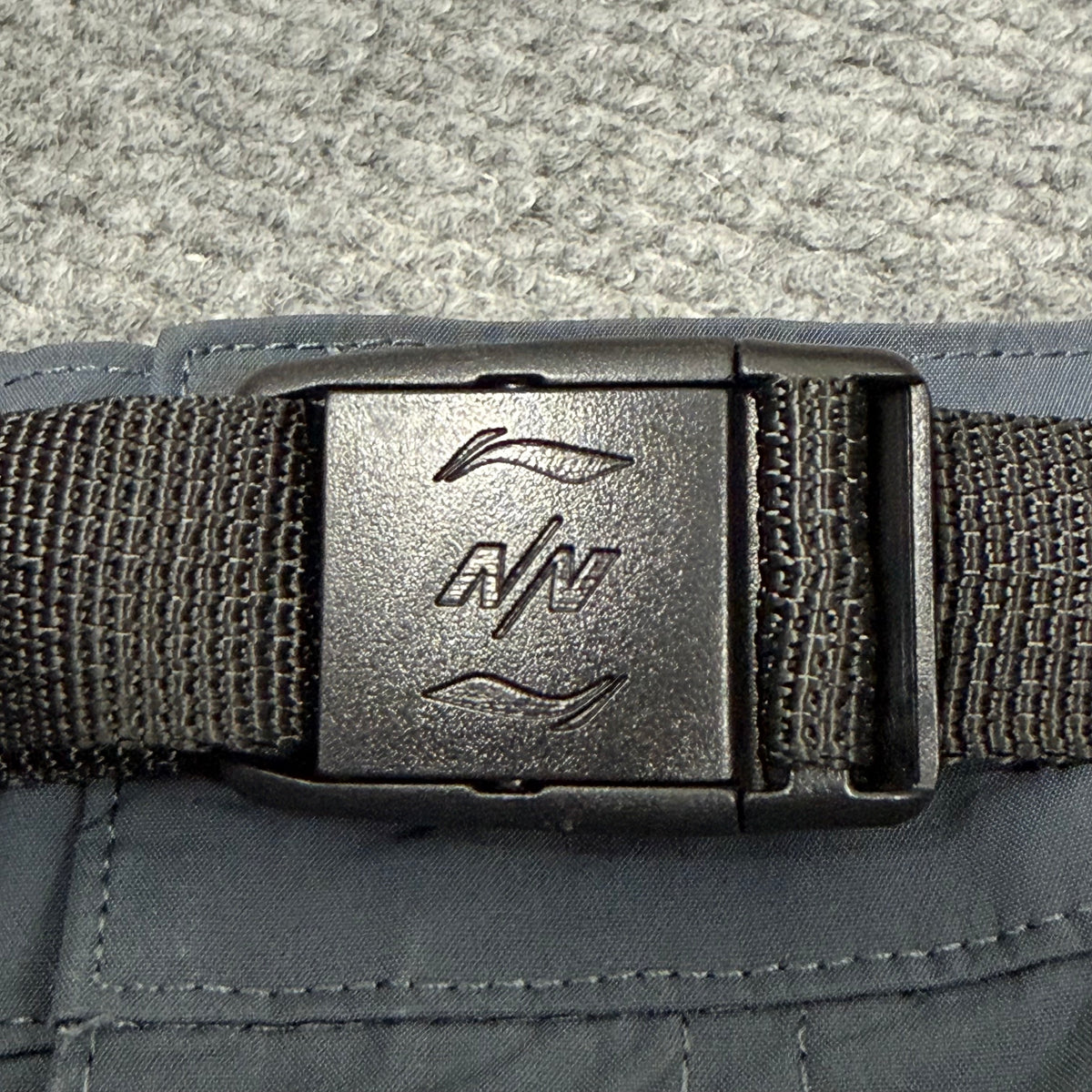 LI-NING X NINEpointNINE CARGO SHORT