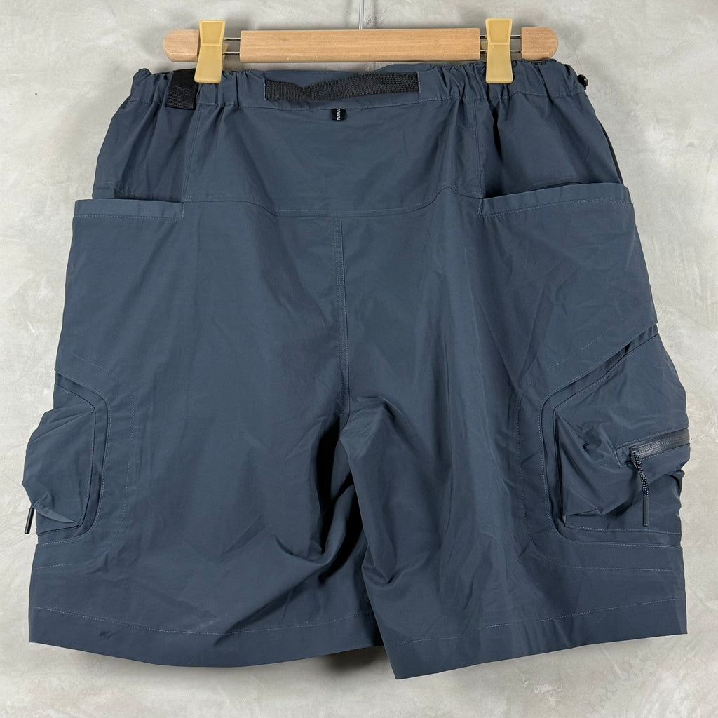 LI-NING X NINEpointNINE CARGO SHORT