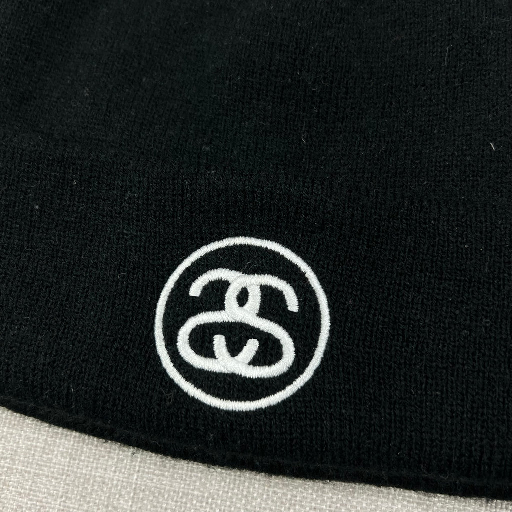 STUSSY SS-LINK CUFF BEANIE