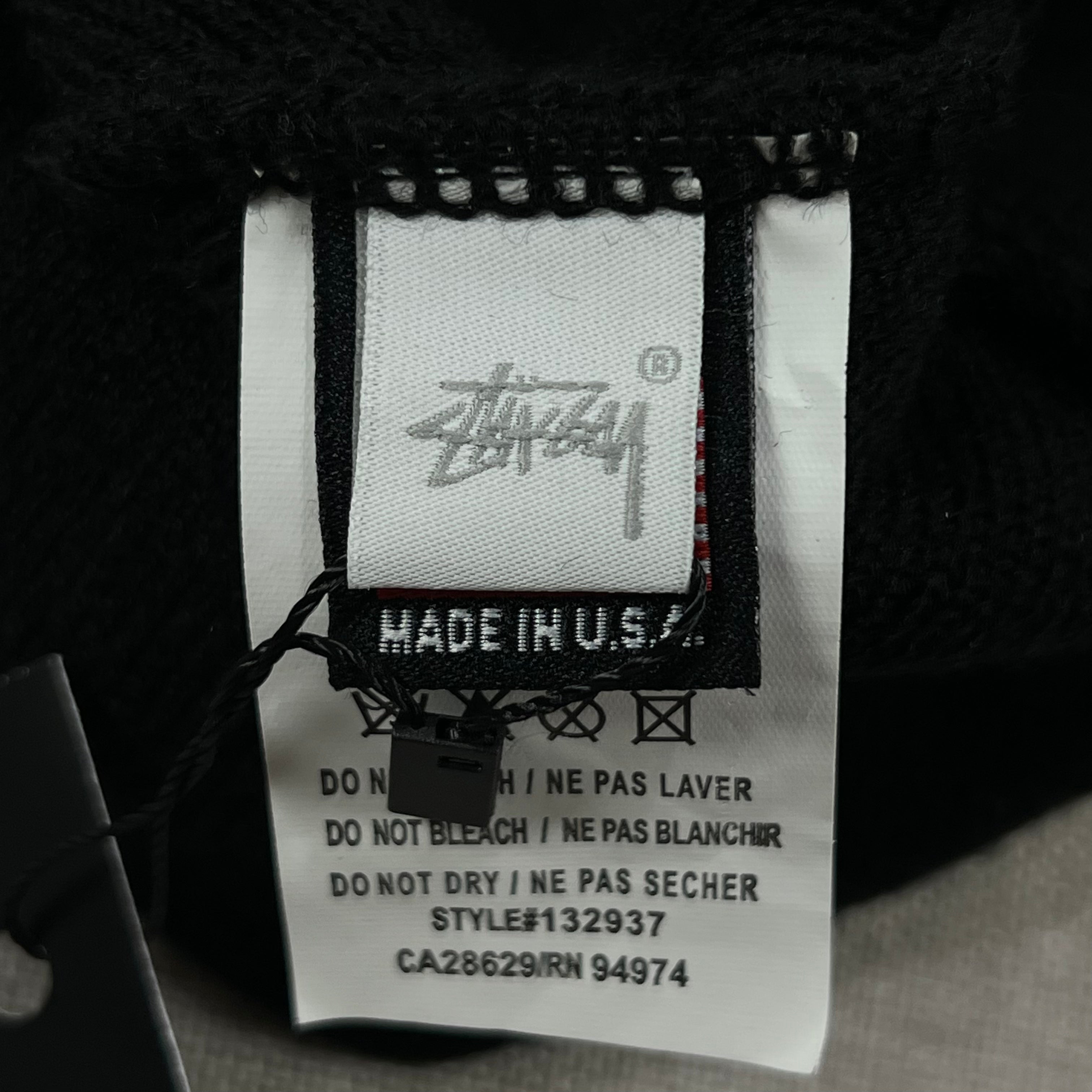 STUSSY SS-LINK CUFF BEANIE