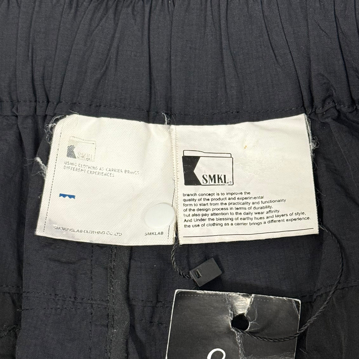 SMKL CARGO SHORT
