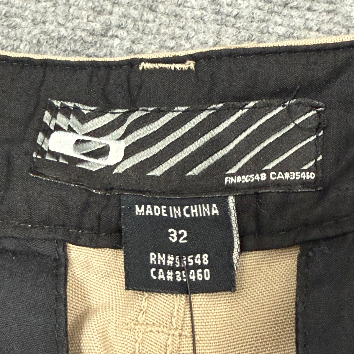 OAKLEY CHINO SHORT