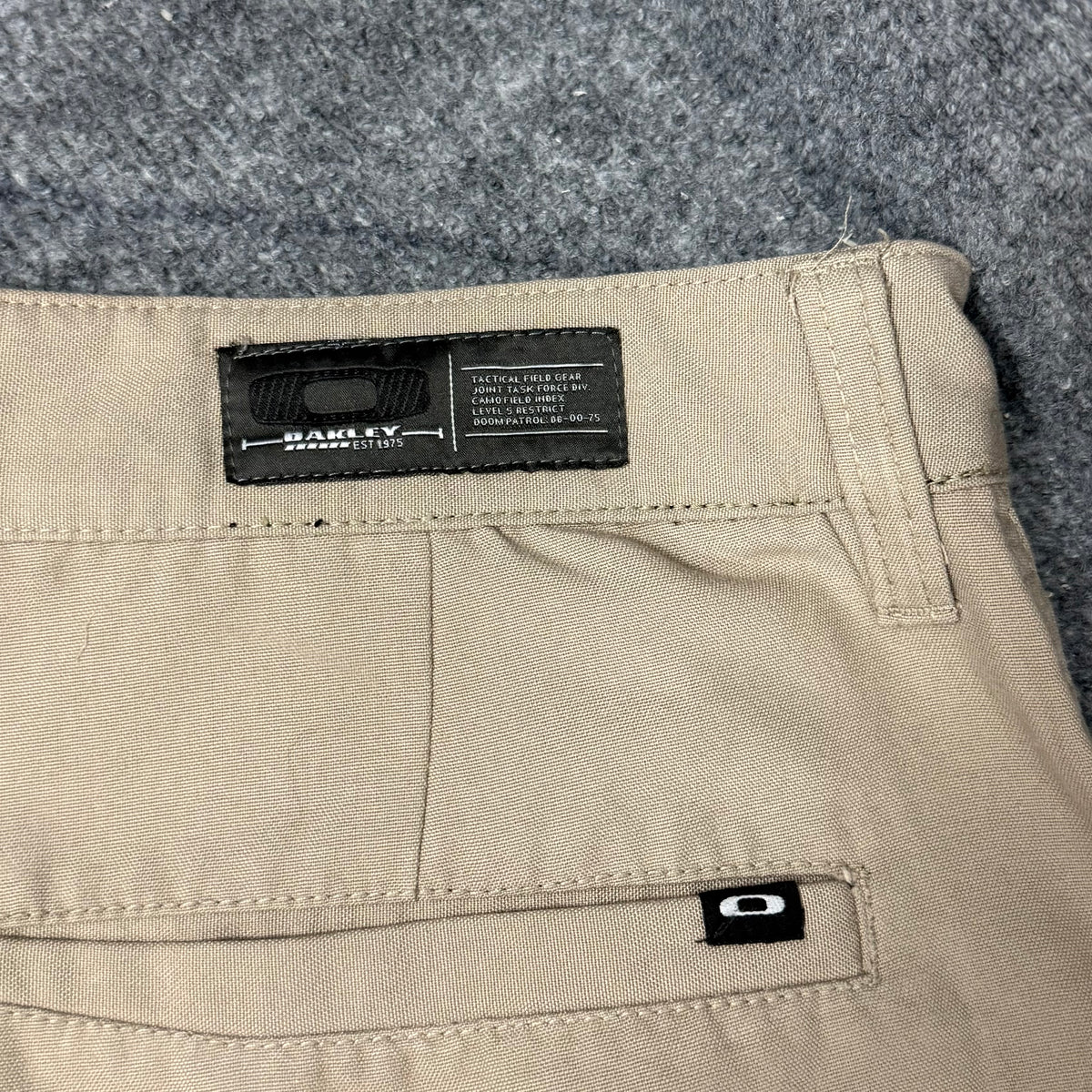 OAKLEY CHINO SHORT