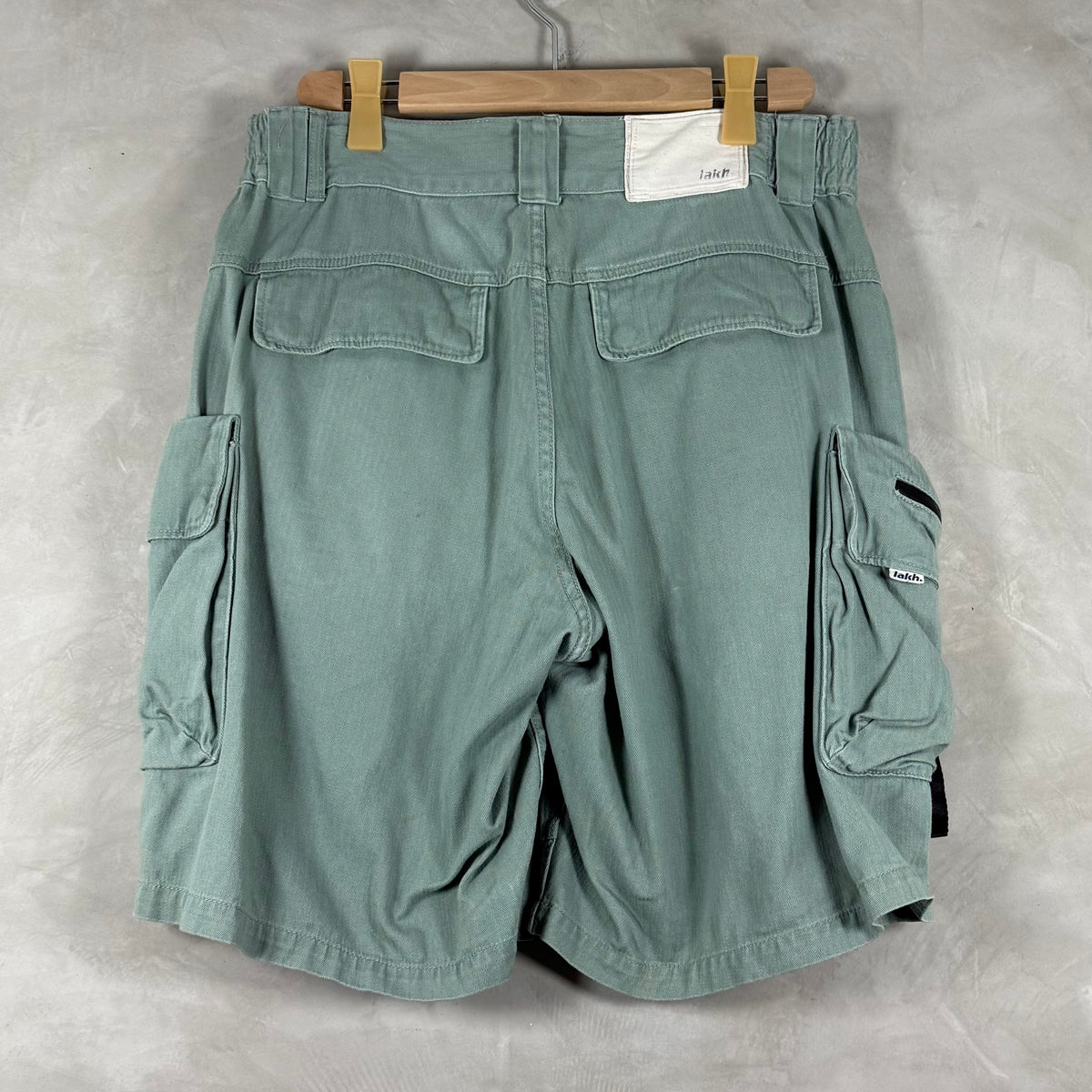 LAKH CARGO SHORT
