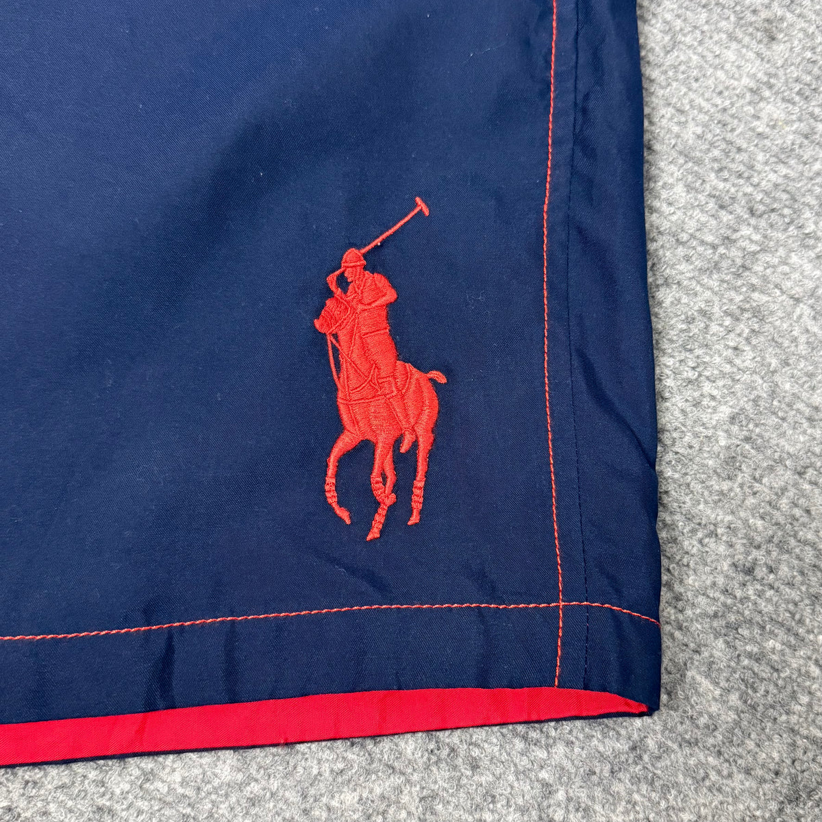 RALPH LAUREN SWIM CARGO SHORT