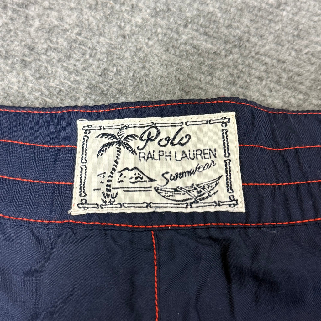 RALPH LAUREN SWIM CARGO SHORT