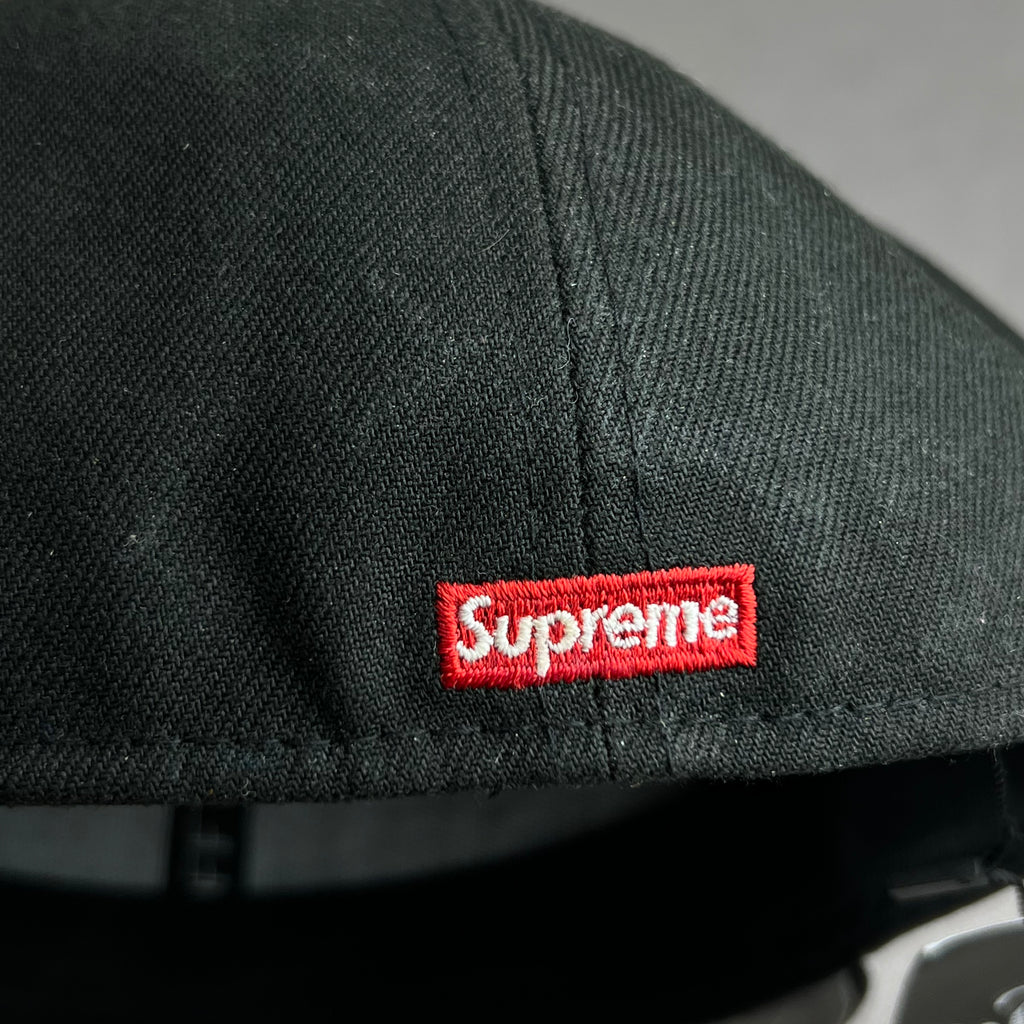 SUPREME NEW ERA MISTER CARTOON 59FIFTY FITTED CAP