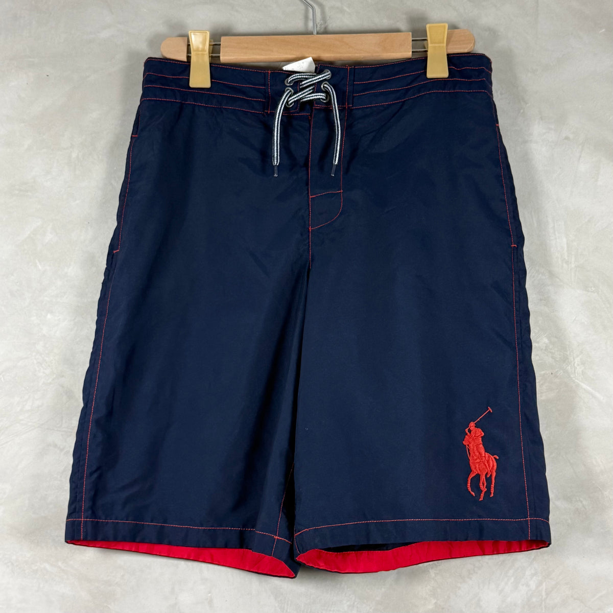 RALPH LAUREN SWIM CARGO SHORT