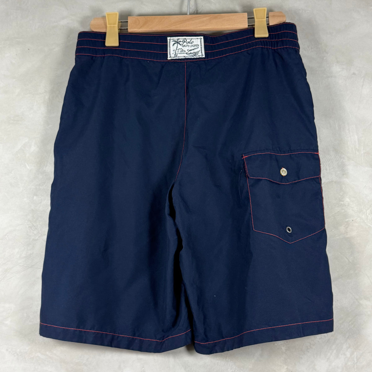 RALPH LAUREN SWIM CARGO SHORT