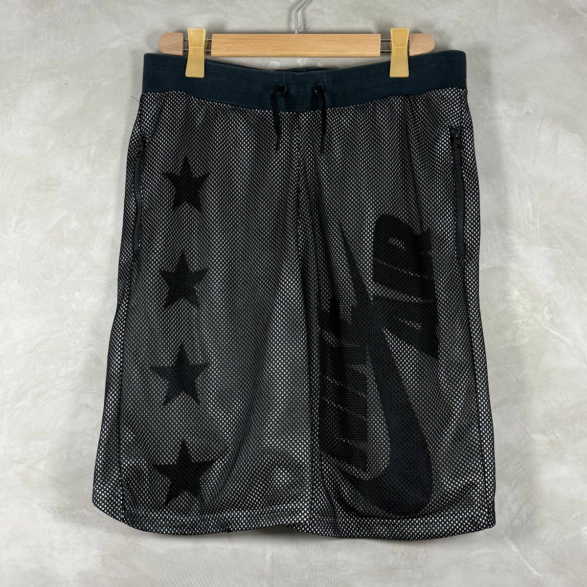 NIKE AIR PIVOT V3 MESH SHORT