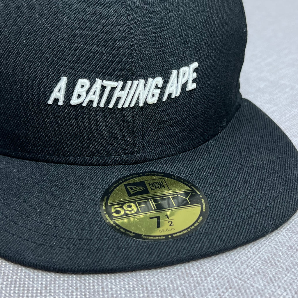 BAPE X NEW ERA 59FIFTY CAP