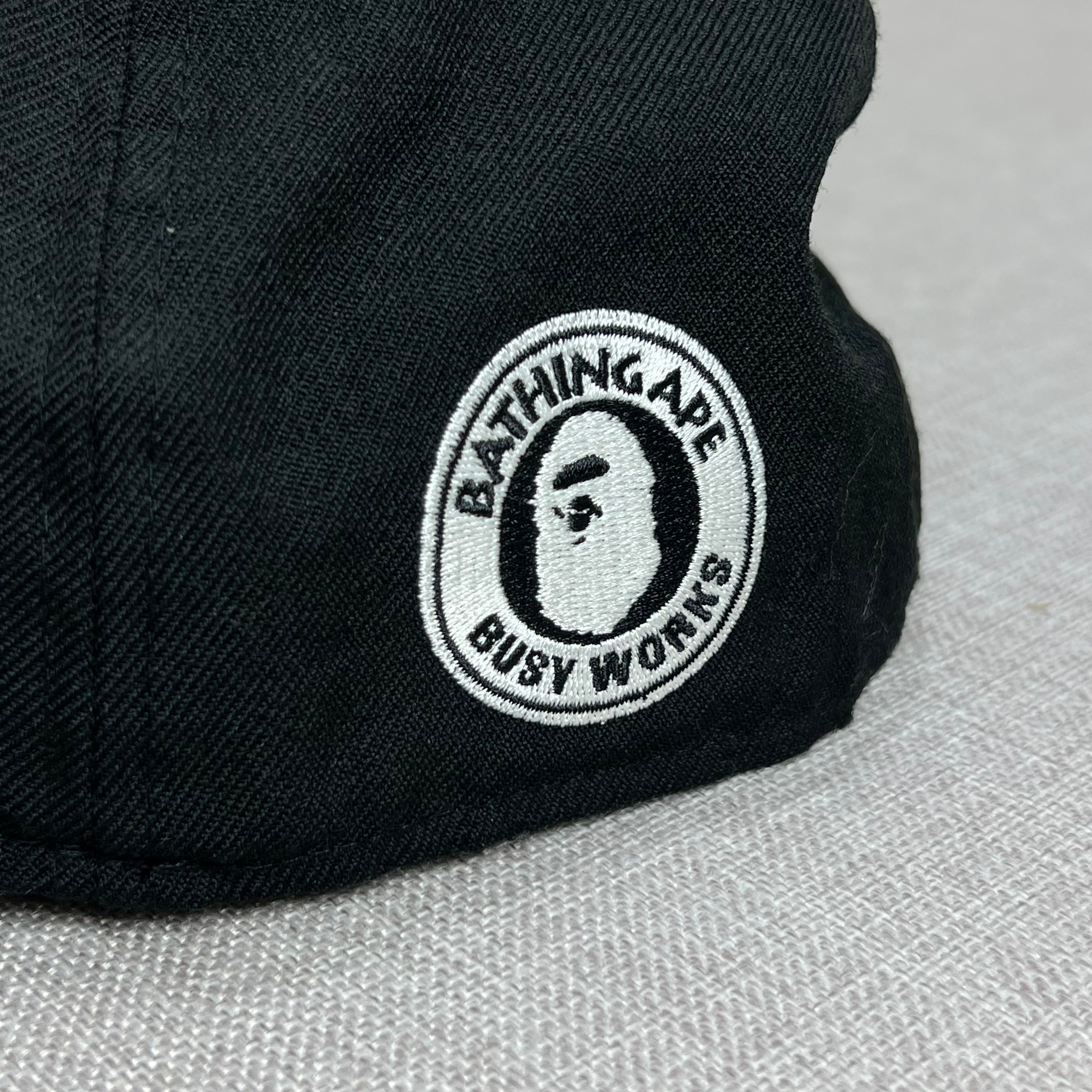 BAPE X NEW ERA 59FIFTY CAP
