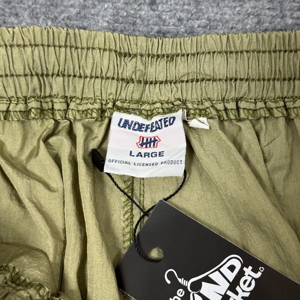 UNDEFEATED TECH SHORT