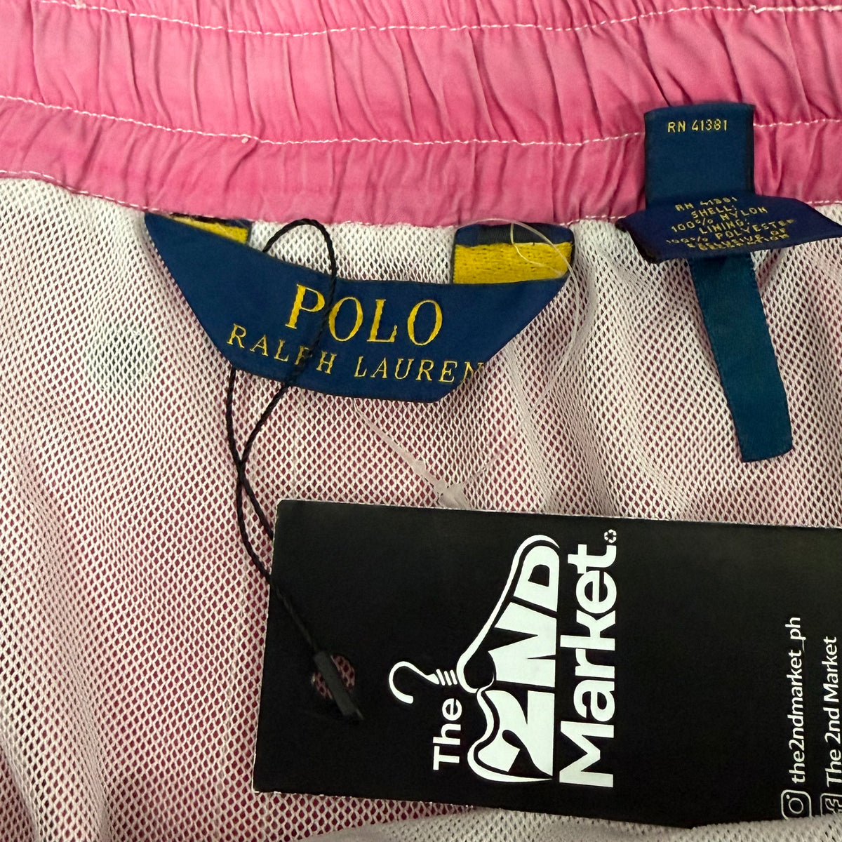 RALPH LAUREN SUMMER SHORT