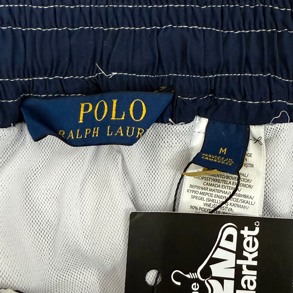 RALPH LAUREN SUMMER SHORT