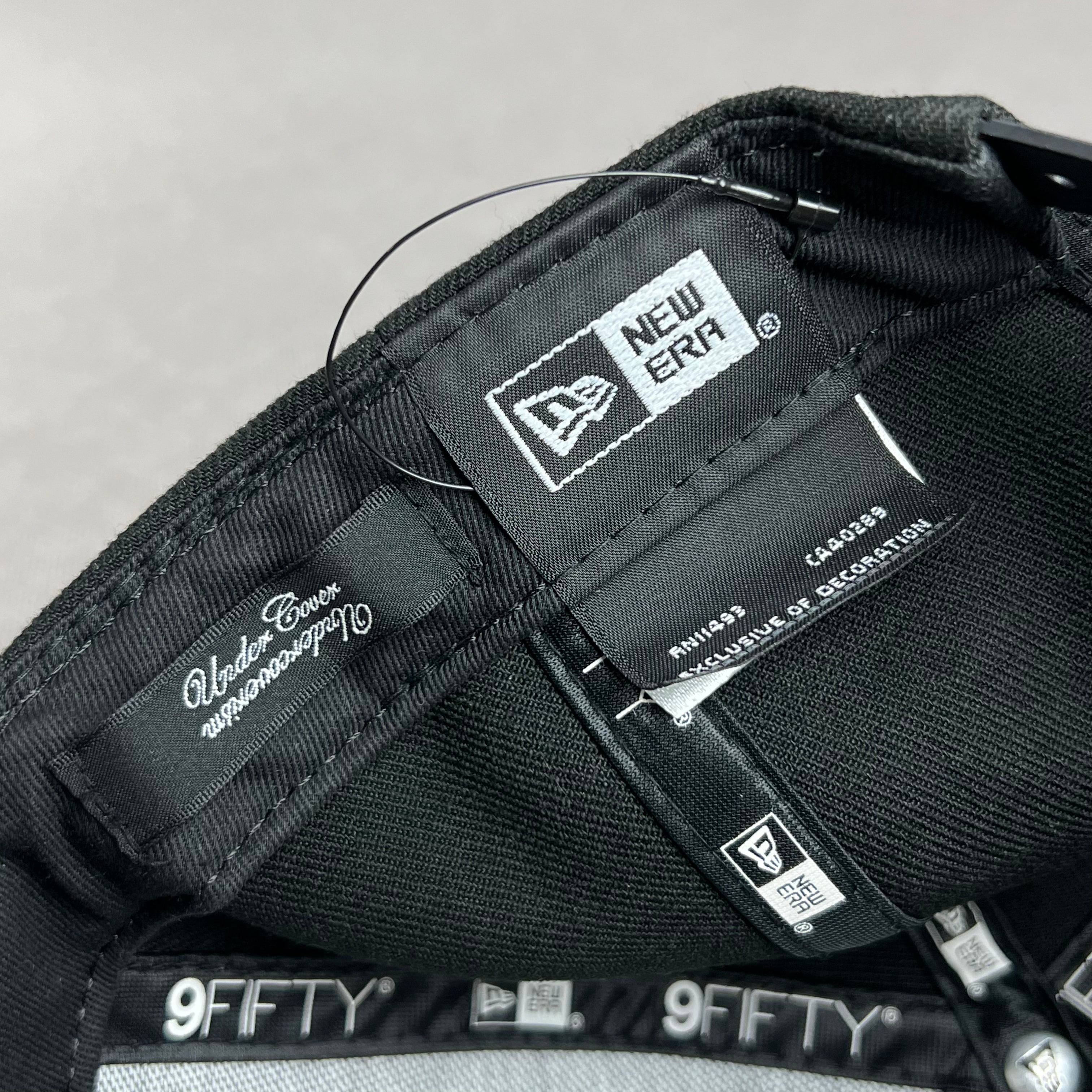 UNDERCOVER JUN TAKAHASHI 9FIFTY CAP