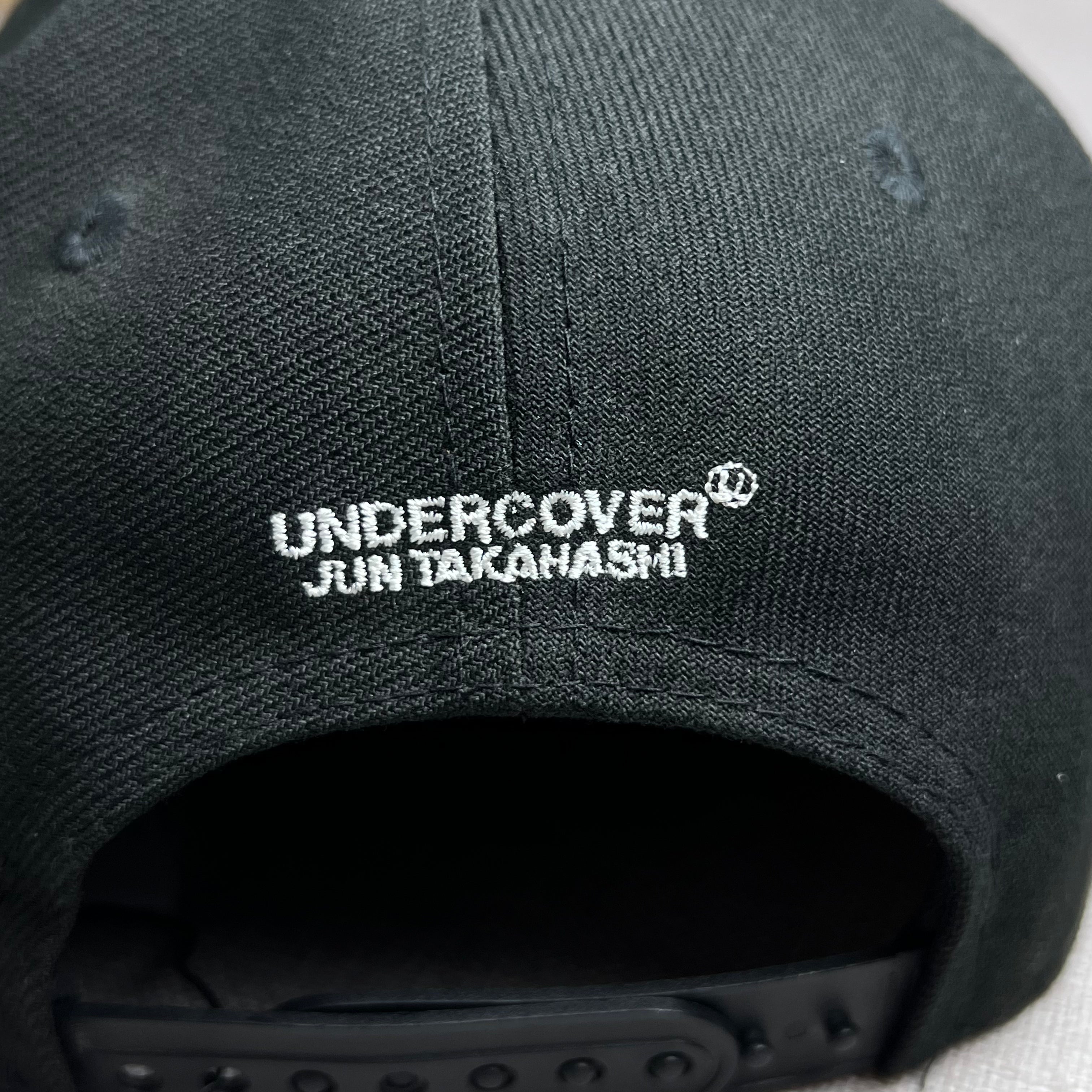 UNDERCOVER JUN TAKAHASHI 9FIFTY CAP